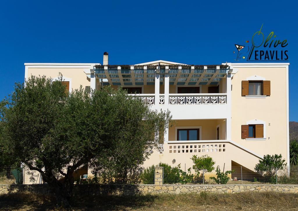 Olive Epavlis Apartment Karpathos Town  Exterior photo