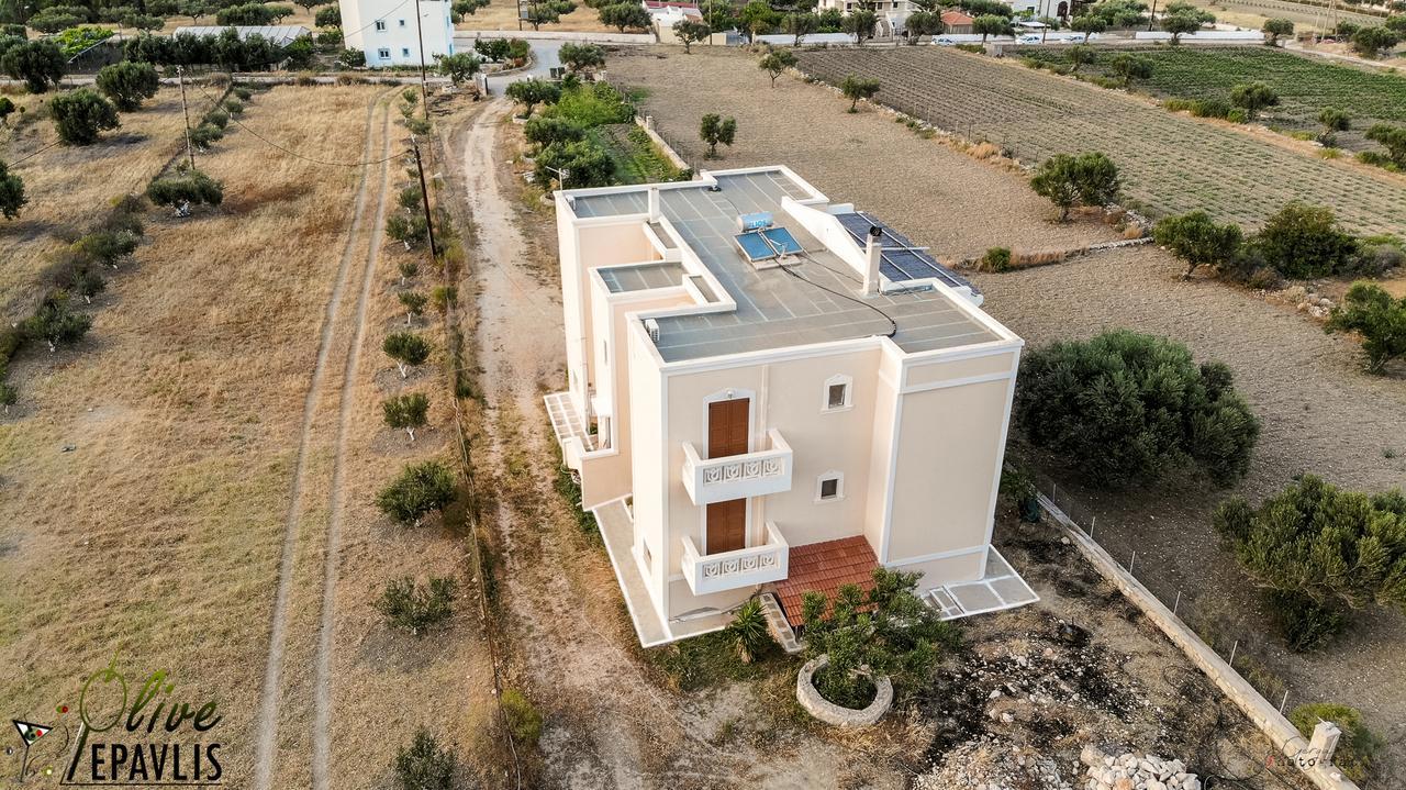 Olive Epavlis Apartment Karpathos Town  Exterior photo